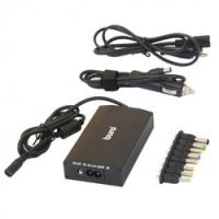 Адаптер AC Buro BUM-0031T65 ручной 65W 12V-24V 11-connectors 1xUSB от бытовой электросети/от прику фото