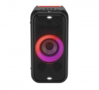 Минисистема LG XBOOM XL5S черный фото