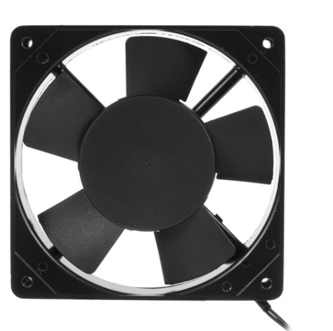 Вентилятор для корпуса Gembird D12025SM-4 120x120x25, втулка, 4 pin фото