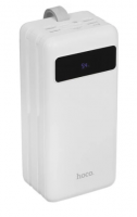 Аккумулятор внешний HOCO J86B Electric 60000mAh белый 6931474771759 фото