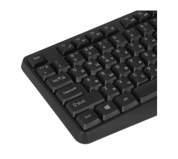 Клавиатура Genius Smart KB-117S USB фото