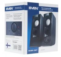 Колонки Sven 357 2.0 купить ЦИТ Колонки Sven 357 2.0 фото