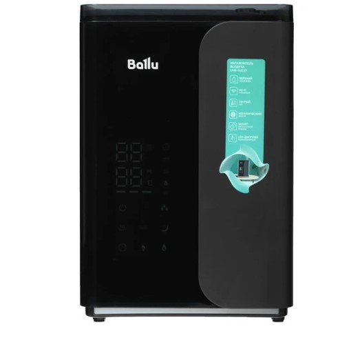 Увлажнитель воздуха BALLU UHB-960 ET черный фото
