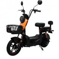 Электросамокат Kugoo EC03 фото