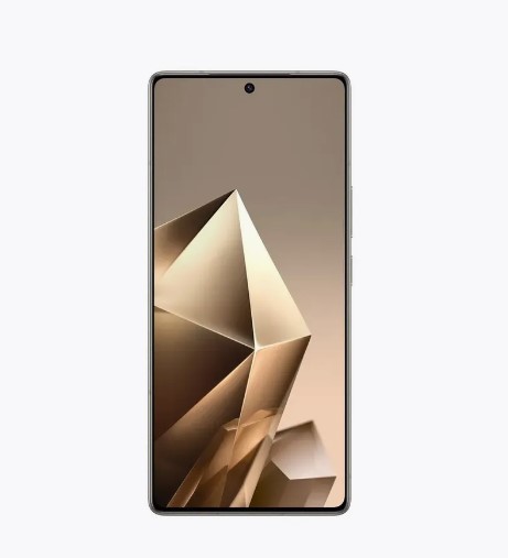 Смартфон Infinix Note 50 8/256GB Titanium Gray (Серый титан) фото