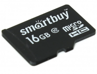 Карта памяти MicroSD 16GB  Smart Buy Class 10 UHS-I (SB16GBSDCL10-00) купить ЦИТ Карта памяти MicroSD 16GB  Smart Buy Class 10 UHS-I (SB16GBSDCL10-00) фото