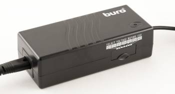 Адаптер AC Buro BUM-1127H70 ручной 70W 12V-24V 11-connectors от бытовой электросети купить ЦИТ Адаптер AC Buro BUM-1127H70 ручной 70W 12V-24V 11-connectors от бытовой электросети фото