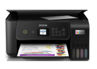 МФУ Epson L3260 A4 USB черный фото