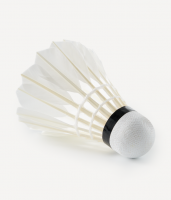 Волан для бадминтона Wish S-808 перо (1 шт.) фото