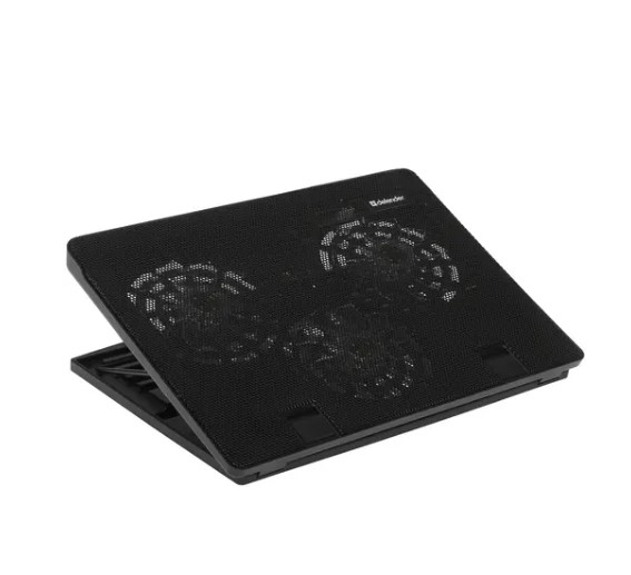 Подставка для ноутбука DEFENDER NS-501 15.6-17", 2USB, 3FAN купить ЦИТ Подставка для ноутбука DEFENDER NS-501 15.6-17", 2USB, 3FAN фото