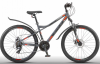 (м) Велосипед горный STELS 26" Navigator 510 MD V010 (2024) фото