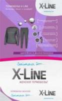 Термобелье женское X-line р. 44 фото