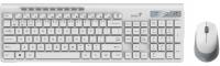 Комплект Genius Smart KM-8230 wireless белый фото