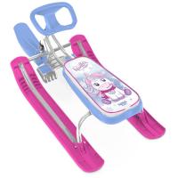 Снегокат Ника Тимка спорт 2 ТС2-М/ЕР с единорогом купить ЦИТ Снегокат Ника Тимка спорт 2 ТС2-М/ЕР с единорогом фото