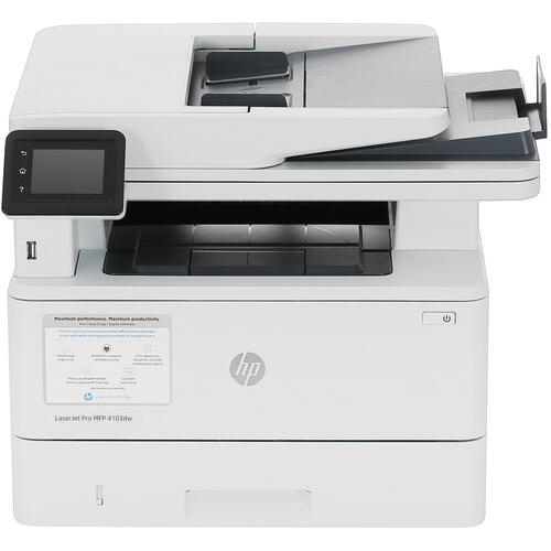 МФУ HP LaserJet Pro 4103dw 2Z627A фото