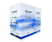 Кабель UTP 5E level медь 305м SkyNet CSS-UTP-4-CU фото