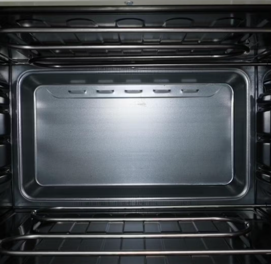 Электрическая печь OASIS M-50CRU1 бежевый фото