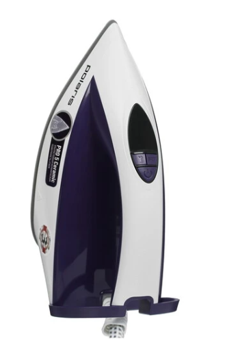 Парогенератор POLARIS PSS 8040K, белый/сливовый фото