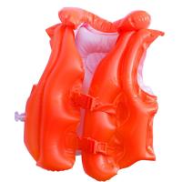 Жилет надувной "Intex Делюкс" красный арт.58671 фото