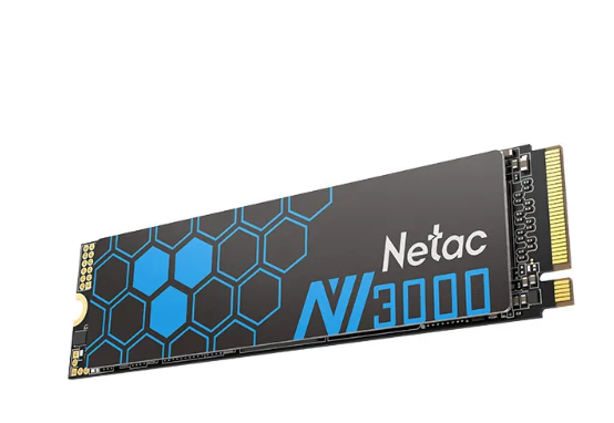 Накопитель SSD 500Gb M.2 2280 Netac NV3000 3100/2100 (NT01NV3000-500-E4X) фото