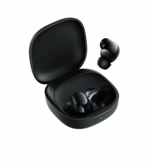 Беспроводные наушники Xiaomi Redmi Buds 6 Play Black M2420E1 фото