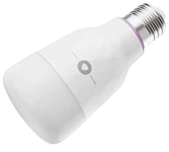 Умная LED-лампочка Яндекс E27 YNDX-00018 фото