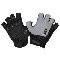 (м)Перчатки STG Fit Skin, размер L, серый с черным Х112271-L фото