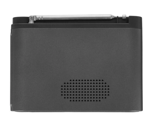 Радиоприемник PERFEO PF_C4941 I70GR ТАЙГА серый фото