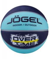 Мяч баскетбольный Jögel Streets OVERTIME №7 (BC21) 1/30 купить ЦИТ Мяч баскетбольный Jögel Streets OVERTIME №7 (BC21) 1/30 фото