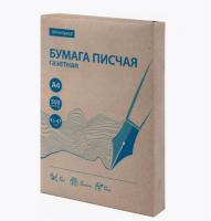 Бумага писчая газетная OfficeSpace, А4, 500л., 42-47г/м2, 60% фото
