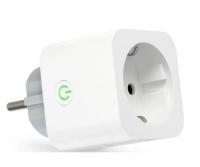 Умная розетка Digma DiPlug 200S EU Wi-Fi белый (DPL200S) купить ЦИТ Умная розетка Digma DiPlug 200S EU Wi-Fi белый (DPL200S) фото