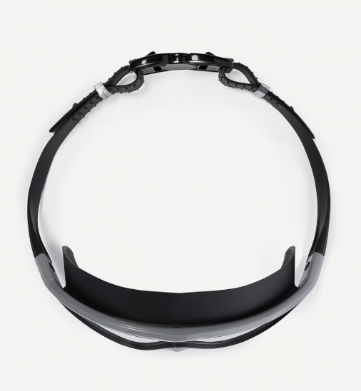 Очки-маска для плавания 25DEGREES Immerse Black/Gray 25D25003 ЦБ-00005249 фото