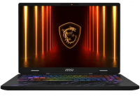 MSI Pulse A16 AI+ C3HWGKG-030XRU 16"WQXGA(2560x1600) IPS/Ryzen AI 7 350 8с/32Gb/1Tb SSD/RTX 5070 8Gb фото