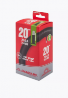 Камера STELS/CHAO YANG 20"x3.0" автовентиль (полу FAT BIKE), в инд. упаковке фото