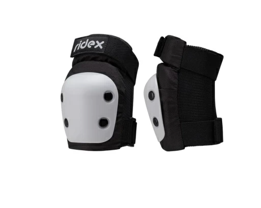 Комплект защиты RIDEX SB, белый (S) фото