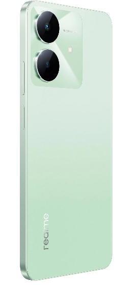 Смартфон Realme Note 60x 4/128Gb Green (Зеленый) фото