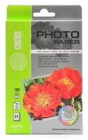 Фотобумага Cactus CS-MA619025 10x15/190г/м2/25л./белый матовое для струйной печати фото