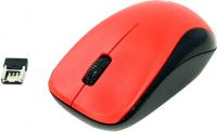 Мышь Genius NX-7000 Red беспроводная оптическая 1200dpi фото