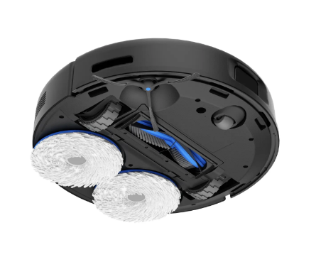 Робот-пылесос ECOVACS Deebot N30 PRO CH2427 (YDLX11‑1) с самоочисткой, черный фото