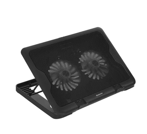 Подставка для ноутбука DEFENDER NS-503 17", 2FAN фото