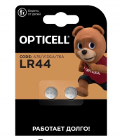 Батарея Opticell Specialty LR44 LR44 (2шт) фото