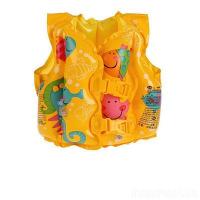 Жилет надувной 41х30см "Тропические Друзья" от 3 до 5 лет 59661 фото
