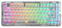 Клавиатура Redragon Elf Pro RGB BT+2.4G White фото