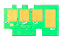 Чип для Xerox Phaser 3020/WC 3025 1.5K, новая версия, Grafit X-2773-1.5K-NEW фото