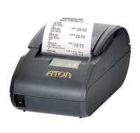 ККТ "АТОЛ 30Ф" (USB, черный, без ФН) фото