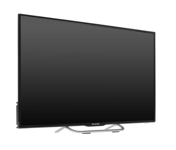 Телевизор LED POLARLINE 43" 43PU11TC-SM Ultra HD 4K SMART YY фото