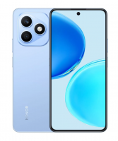 Смартфон Honor X8d 8/256Gb Blue (Голубой) фото