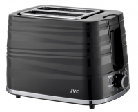 Тостер JVC JK-TS625, черный фото