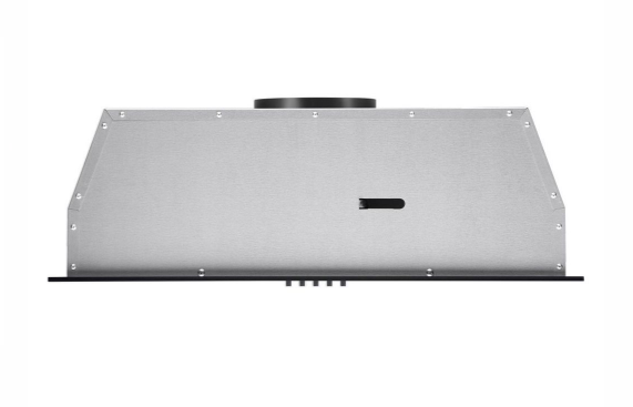 Вытяжка полновстраиваемая MAUNFELD Thames 601PM черный фото