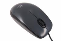 Мышь Logitech M90 Grey USB (910-001794/910-001795)  фото